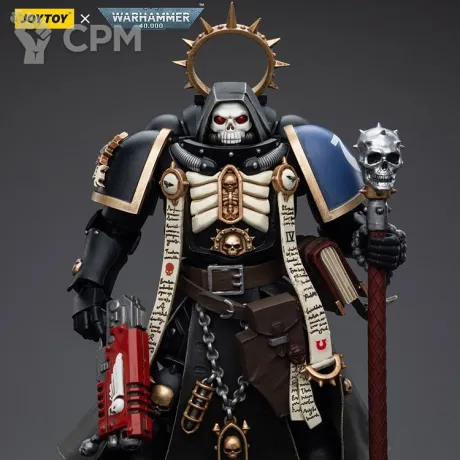 Описание картинки JoyToy Ultramarines Primaris Chaplain Varus от Строго по-Имперски по цене 6 000руб | Свободный Рынок Миниатюр - СРМ