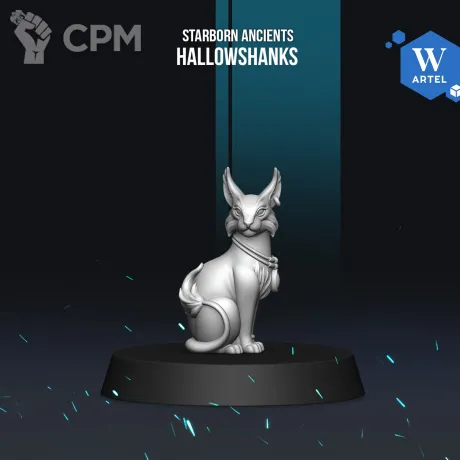 Описание картинки Cat Hermione's от WebWay 3D по цене 100руб | Свободный Рынок Миниатюр - СРМ