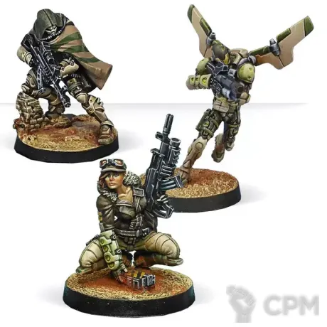 Описание картинки Haqqislam Booster Pack Alpha от Grag18 по цене 850руб | Свободный Рынок Миниатюр - СРМ
