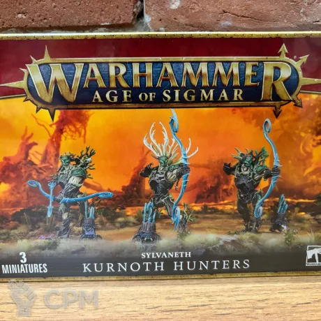 Описание картинки Kurnoth Hunters от WarhammerBaby по цене 6 050руб | Свободный Рынок Миниатюр - СРМ