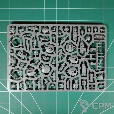 Описание картинки Horus Heresy Vehicle Upgrade Pack от Каджит по цене 1 998руб | Свободный Рынок Миниатюр - СРМ