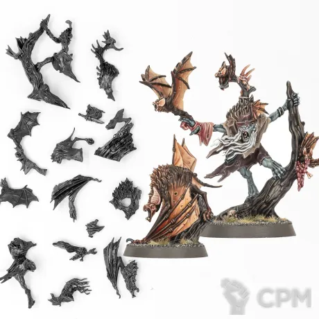 Описание картинки High Falconer Felgryn от LooneShroomFoundry по цене 875руб | Свободный Рынок Миниатюр - СРМ