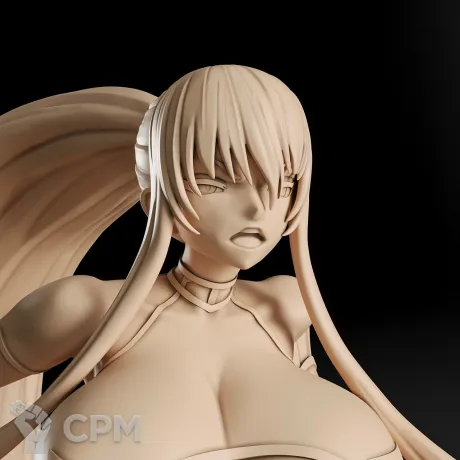 Описание картинки Akiyama Rinko Фигурка (Taimanin) от GAS3TXD  по цене 2 900руб