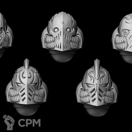 Описание картинки шлем тип Shark от Bazilevs по цене 398руб | Свободный Рынок Миниатюр - СРМ