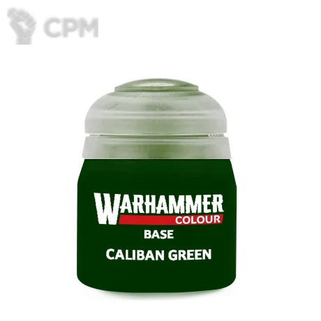 Описание картинки Caliban Green от zurdo по цене 450руб | Свободный Рынок Миниатюр - СРМ
