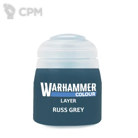 Описание картинки Russ Grey от zurdo по цене 450руб | Свободный Рынок Миниатюр - СРМ