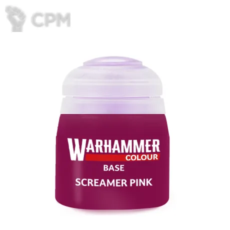 Описание картинки Screamer Pink от zurdo по цене 450руб | Свободный Рынок Миниатюр - СРМ