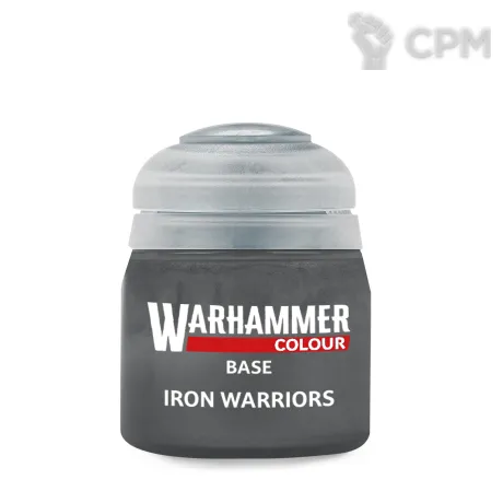 Описание картинки Iron Warriors от zurdo по цене 450руб | Свободный Рынок Миниатюр - СРМ