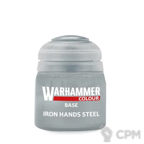 Описание картинки Iron Hands Steel от zurdo по цене 450руб | Свободный Рынок Миниатюр - СРМ