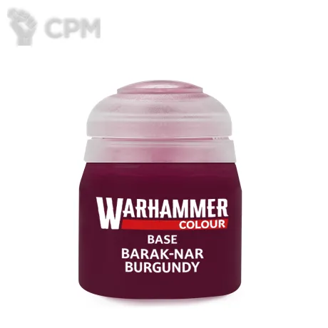 Описание картинки Barak-Nar Burgundy от zurdo по цене 450руб | Свободный Рынок Миниатюр - СРМ