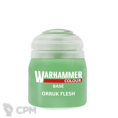 Описание картинки Orruk Flesh от zurdo по цене 450руб | Свободный Рынок Миниатюр - СРМ