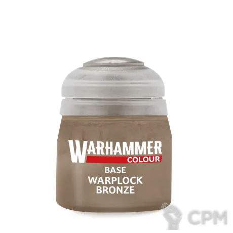 Описание картинки Warplock Bronze от zurdo по цене 450руб | Свободный Рынок Миниатюр - СРМ