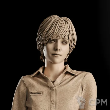 Описание картинки Sherry Birkin Фигурка (Resident Evil) от GAS3TXD  по цене 4 600руб | Свободный Рынок Миниатюр - СРМ
