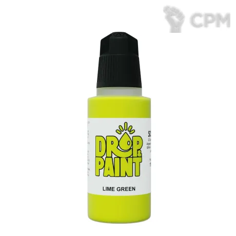 Описание картинки Lime green от ADEPT M&P по цене 560руб | Свободный Рынок Миниатюр - СРМ