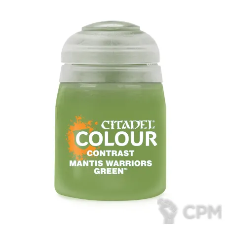 Описание картинки Mantis Warriors Green от zurdo по цене 800руб | Свободный Рынок Миниатюр - СРМ