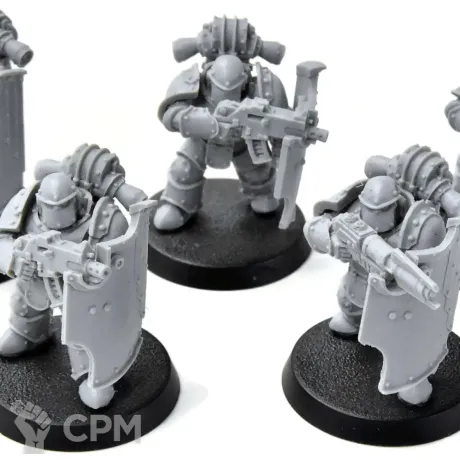 Описание картинки LEGION MKIII BREACHER SIEGE SQUAD от  по цене 900руб | Свободный Рынок Миниатюр - СРМ