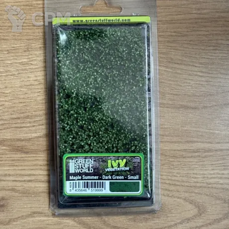 Описание картинки Ivy Foliage - Dark Green Birch от zurdo по цене 1 350руб | Свободный Рынок Миниатюр - СРМ