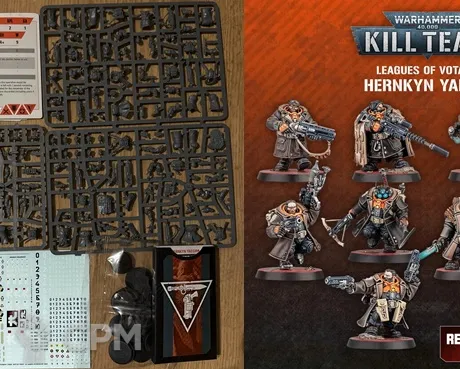 Описание картинки Hernkyn Yaegirs от zurdo по цене 5 500руб | Свободный Рынок Миниатюр - СРМ