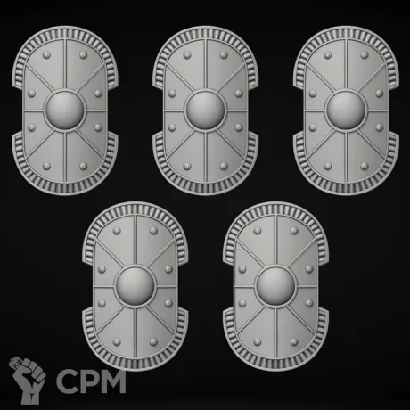 Описание картинки щиты тип Etnos от Bazilevs по цене 696руб | Свободный Рынок Миниатюр - СРМ