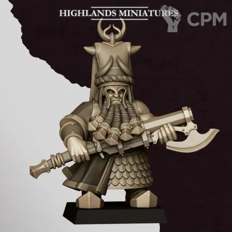Описание картинки MARDUK COMMANDER 3 от Wardog Workshop по цене 200руб | Свободный Рынок Миниатюр - СРМ