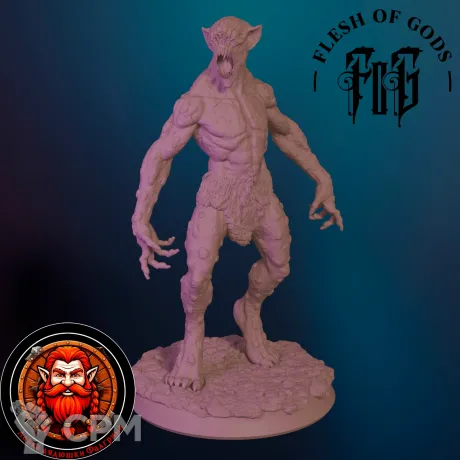 Описание картинки Краулер от Falgrim's_shop по цене 420руб | Свободный Рынок Миниатюр - СРМ