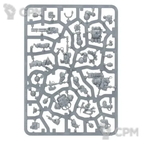 Описание картинки HEARTHKYN SALVAGER UPGRADE от TPC по цене 760руб | Свободный Рынок Миниатюр - СРМ