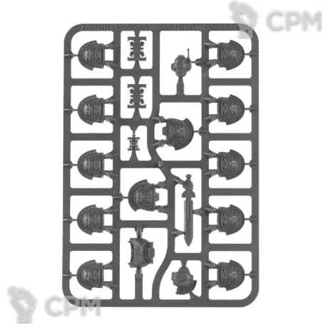 Описание картинки Deathwatch Upgrade Frame от MiniaturesFAN по цене 2 800руб | Свободный Рынок Миниатюр - СРМ