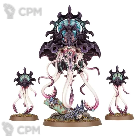 Описание картинки NEUROTYRANT от TPC по цене 1 580руб | Свободный Рынок Миниатюр - СРМ