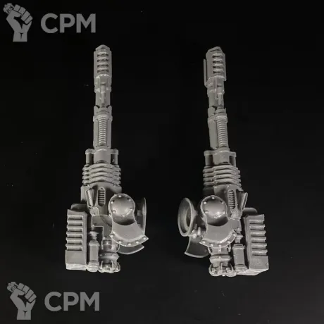 Описание картинки Telemon Dreadnought Iliastus Accelerator Culverin от KoofWorkshop по цене 350руб | Свободный Рынок Миниатюр - СРМ