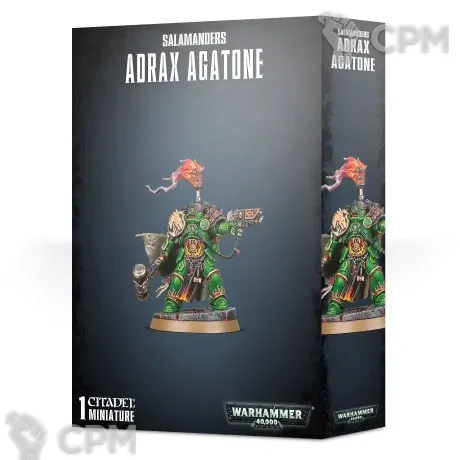 Описание картинки Adrax Agatone от MiniaturesFAN по цене 6 656руб | Свободный Рынок Миниатюр - СРМ