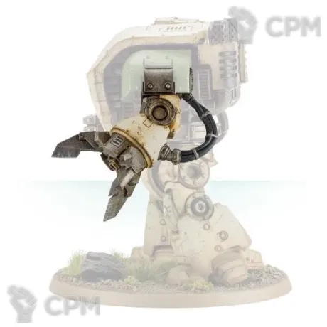 Описание картинки LEVIATHAN SIEGE CLAW от TPC по цене 480руб | Свободный Рынок Миниатюр - СРМ