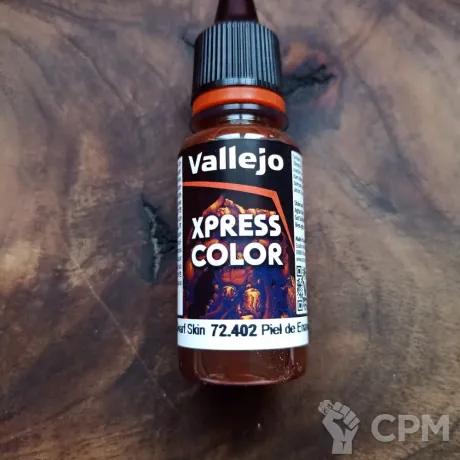 Описание картинки Vallejo Xpress Color - 72.402 Dwarf Skin от Selena по цене 399руб | Свободный Рынок Миниатюр - СРМ