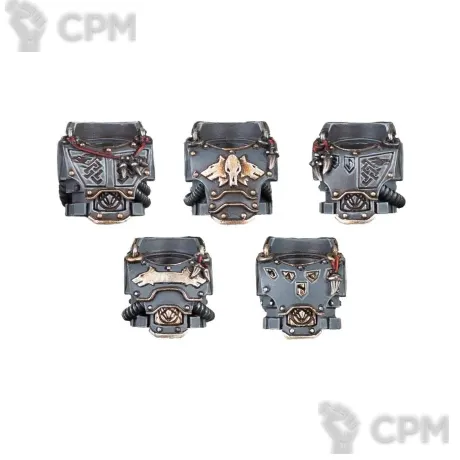 Описание картинки SPACE WOLVES LEGION TORSOS UPGRADE SET от TPC по цене 310руб | Свободный Рынок Миниатюр - СРМ