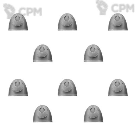 Описание картинки ULTRAMARINES LEGION MKIV SHOULDER PADS от TPC по цене 340руб | Свободный Рынок Миниатюр - СРМ
