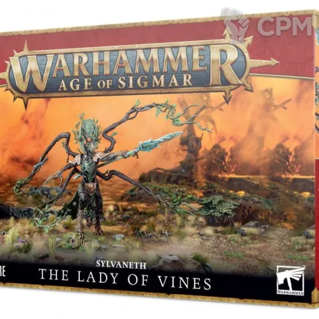 Описание картинки [Предзаказ] The Lady of Vines от MiniaturesFAN по цене 5 970руб | Свободный Рынок Миниатюр - СРМ