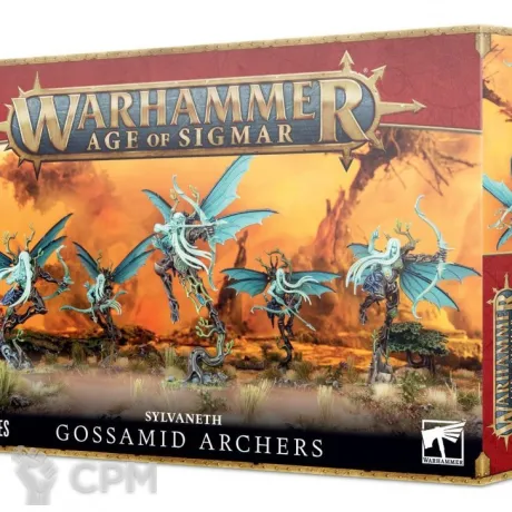 Описание картинки [Предзаказ] Gossamid Archers от MiniaturesFAN по цене 6 720руб | Свободный Рынок Миниатюр - СРМ