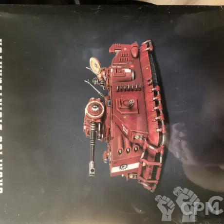 Описание картинки Scorpius Disintegrator от Koatga по цене 6 000руб | Свободный Рынок Миниатюр - СРМ