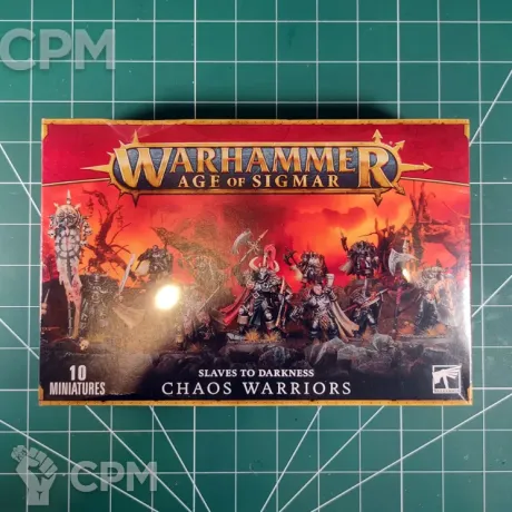 Описание картинки Slaves to Darkness Chaos Warriors New от Vault Boy по цене 6 498руб
