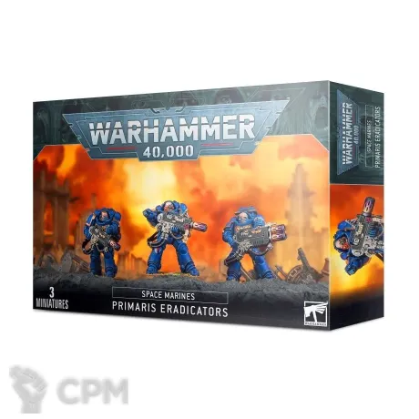 Описание картинки [Предзаказ] Primaris Eradicators от MiniaturesFAN по цене 6 384руб | Свободный Рынок Миниатюр - СРМ