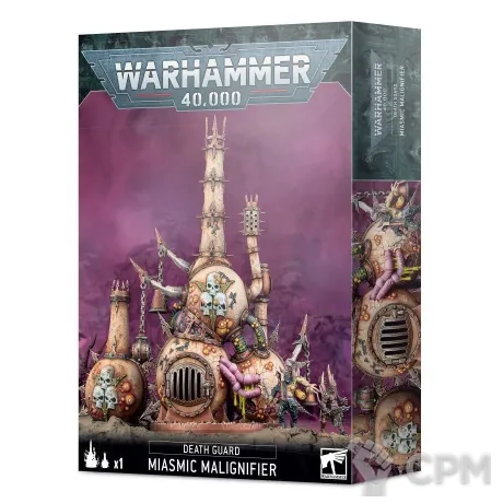 Описание картинки [Предзаказ] Miasmic Malignifier от MiniaturesFAN по цене 7 140руб | Свободный Рынок Миниатюр - СРМ