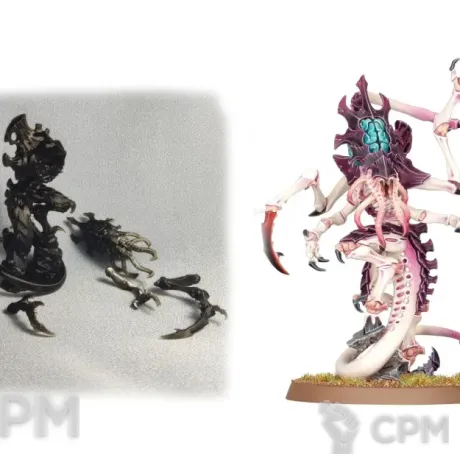 Описание картинки Neurolictor от WarpPrint по цене 300руб | Свободный Рынок Миниатюр - СРМ