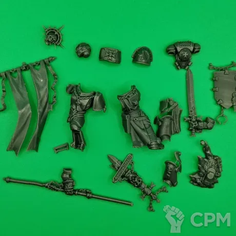 Описание картинки Crusade Ancient (Scan) от AmRi3D по цене 400руб | Свободный Рынок Миниатюр - СРМ