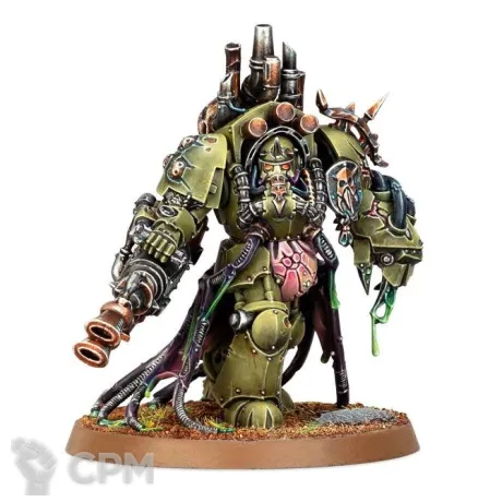 Описание картинки Lord of Virulence (скан) от WAAAAAAGHshop по цене 300руб | Свободный Рынок Миниатюр - СРМ