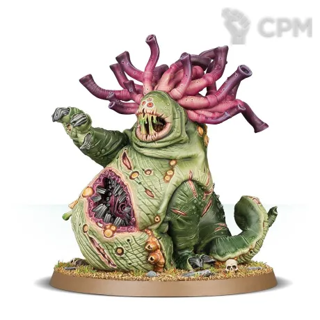 Описание картинки Базовый отряд Beasts of Nurgle (скан) от WAAAAAAGHshop по цене 400руб | Свободный Рынок Миниатюр - СРМ