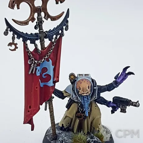 Описание картинки Acolyte Iconward (скан) от WAAAAAAGHshop по цене 300руб | Свободный Рынок Миниатюр - СРМ