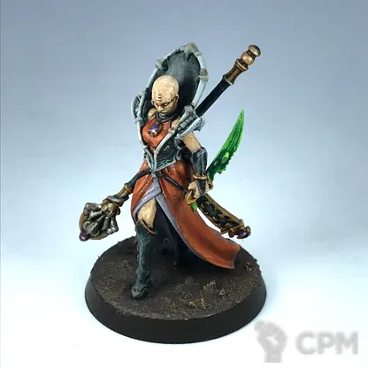 Описание картинки Magus (скан) от WAAAAAAGHshop по цене 300руб | Свободный Рынок Миниатюр - СРМ