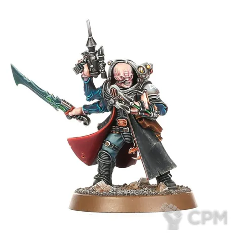 Описание картинки Primus (скан) от WAAAAAAGHshop по цене 300руб | Свободный Рынок Миниатюр - СРМ