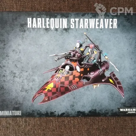 Описание картинки Starweaver / Voidweaver от Gh0stL1ne по цене 2 600руб | Свободный Рынок Миниатюр - СРМ