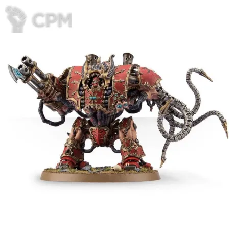 Описание картинки Helbrute (Альтернатива) от Alexandrian workshop по цене 500руб | Свободный Рынок Миниатюр - СРМ
