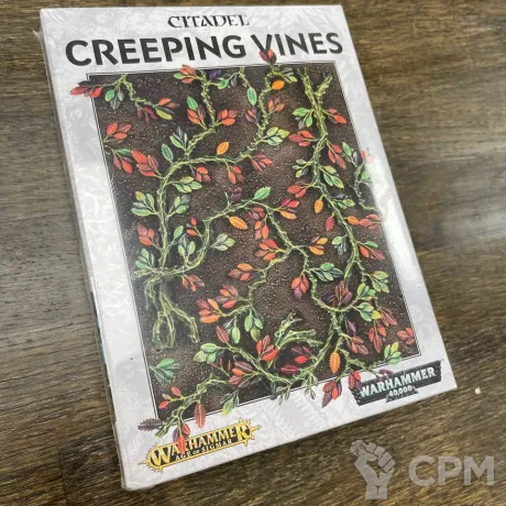 Описание картинки Citadel Creeping Vines от Alamentar по цене 3 000руб | Свободный Рынок Миниатюр - СРМ